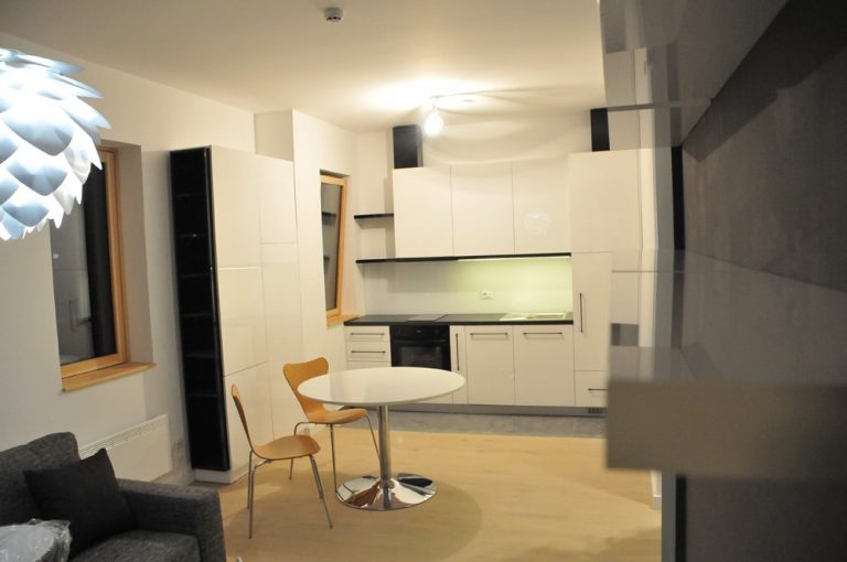 Nameštaj po meri za apartman na Kopaoniku