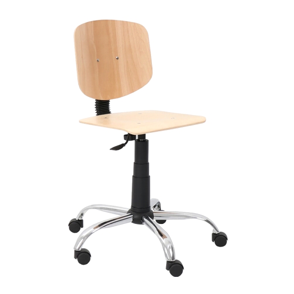 IDconcept laboratorijske i industrijske stolice model 1 cr 1