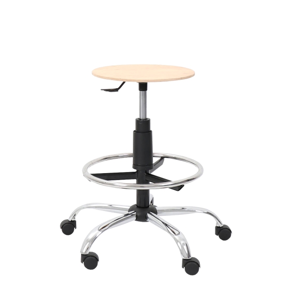 IDconcept laboratorijske i industrijske stolice model 2 ring cr