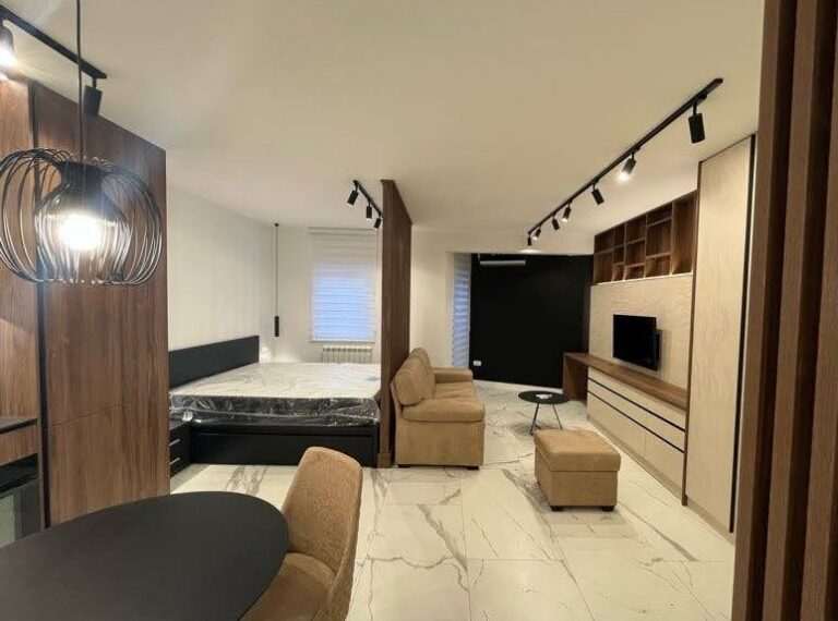Transformacija stana na Novom Beogradu – elegancija funkcionalnost i open space dizajn